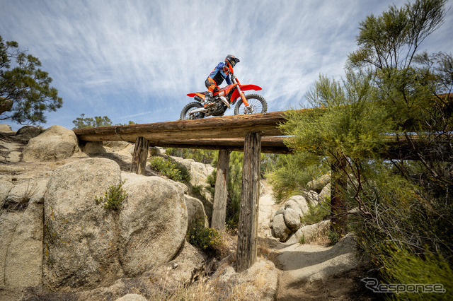 KTM 125 XC