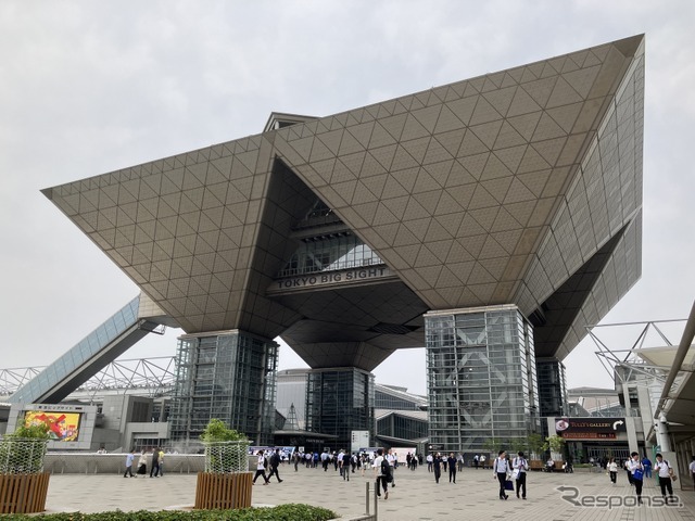 東京ビッグサイト