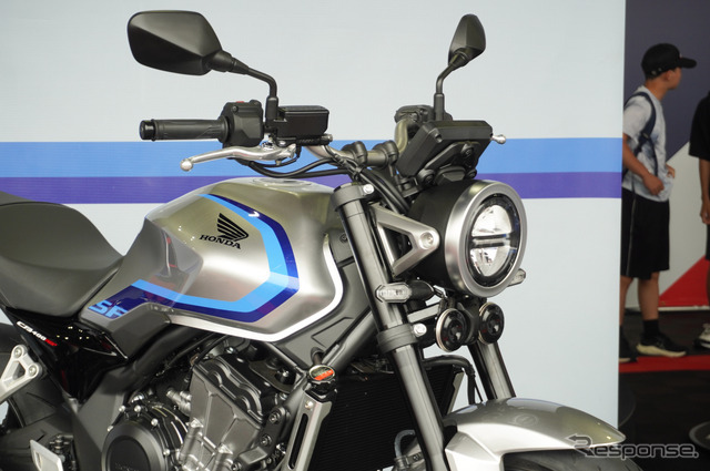 ホンダ CB400スーパーフォア Eクラッチ（鈴鹿8耐2026）