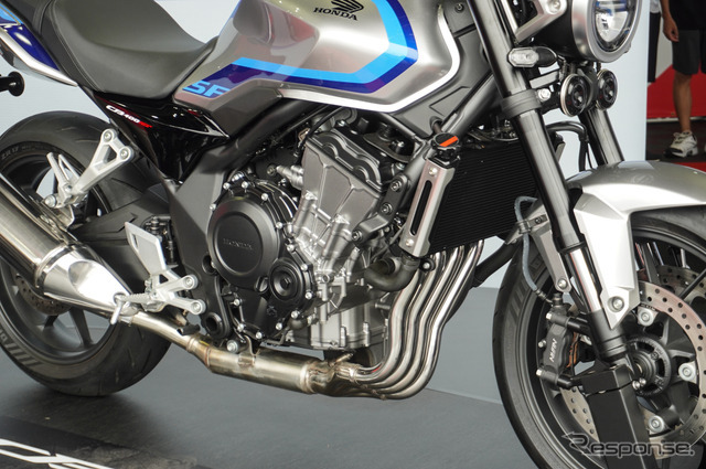 ホンダ CB400スーパーフォア Eクラッチ（鈴鹿8耐2026）