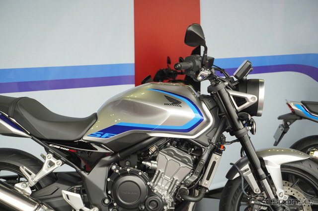 ホンダ CB400スーパーフォア Eクラッチ（鈴鹿8耐2026）