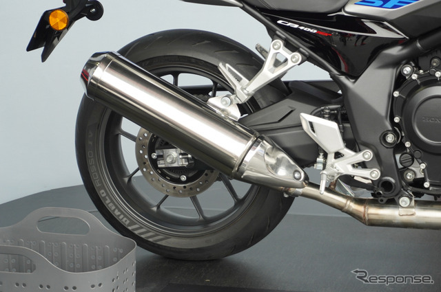 ホンダ CB400スーパーフォア Eクラッチ（鈴鹿8耐2026）