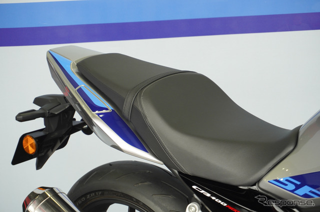ホンダ CB400スーパーフォア Eクラッチ（鈴鹿8耐2026）