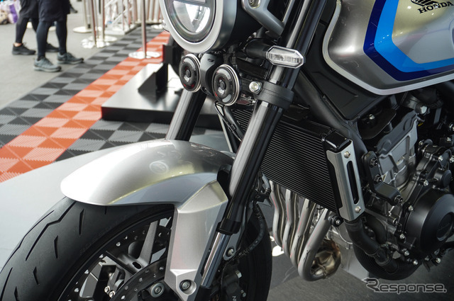 ホンダ CB400スーパーフォア Eクラッチ（鈴鹿8耐2026）