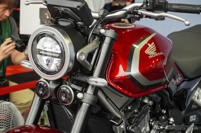 ホンダ CB400スーパーフォア Eクラッチ（鈴鹿8耐2026）