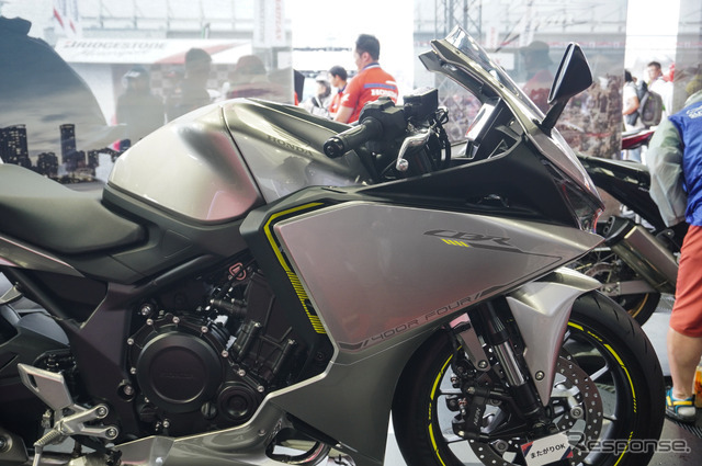 ホンダ CBR400Rフォア Eクラッチ（鈴鹿8耐2026）