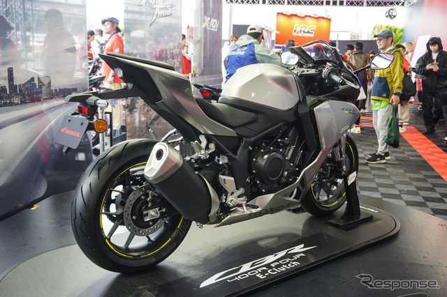ホンダ CBR400Rフォア Eクラッチ（鈴鹿8耐2026）