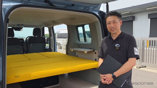 トイファクトリー技術部・日比 康人氏