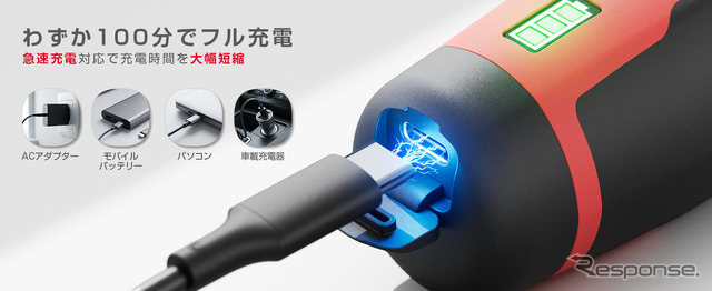 Yacooda 電動ラチェットレンチ