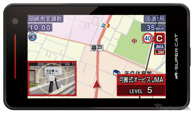 ワンボディタイプ『YK-2150』本体