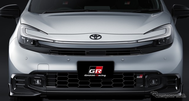 トヨタ『アクア』の「GR SPORT」
