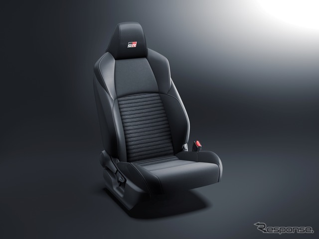 トヨタ『アクア』の「GR SPORT」