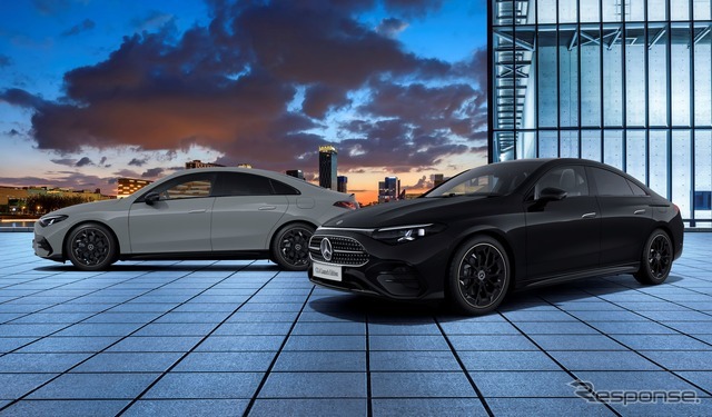 メルセデスベンツ CLA 180 Launch Edition