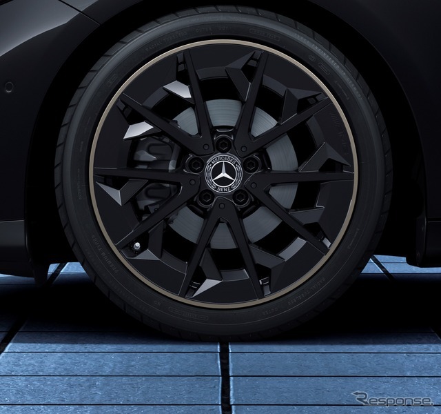 メルセデスベンツ CLA 180 Launch Edition