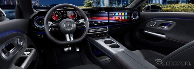 メルセデスベンツ CLA 180 Launch Edition
