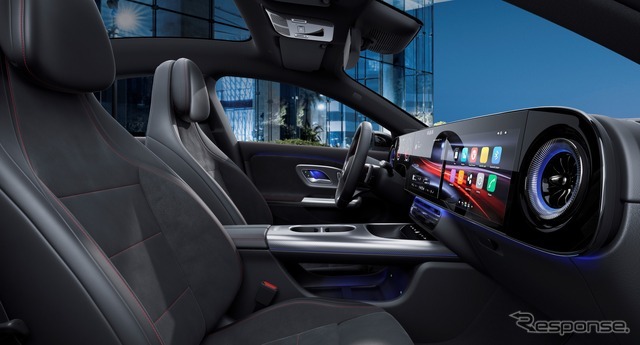 メルセデスベンツ CLA 180 Launch Edition