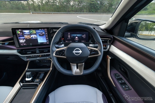 日産 テクトン