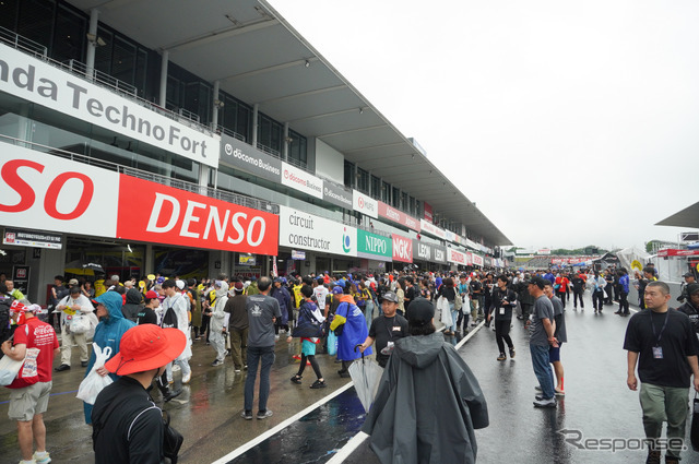 鈴鹿8耐2026