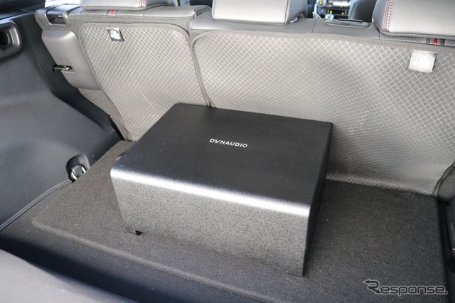無駄なく進化するRAV4オーディオ、プロショップと築いた理想のサウンド［car audio newcomer］by サウンドステーション SUBLIME　後編