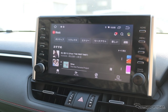 無駄なく進化するRAV4オーディオ、プロショップと築いた理想のサウンド［car audio newcomer］by サウンドステーション SUBLIME　後編