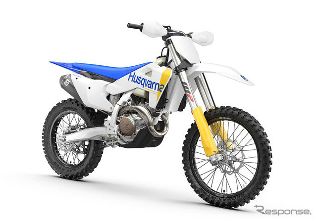 ハスクバーナ FX 450