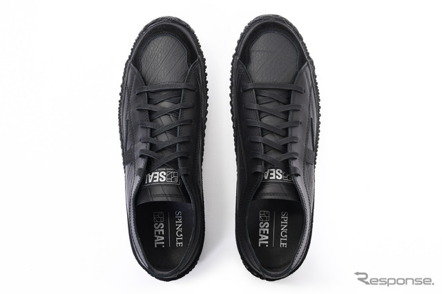SEAL × SPINGLE Waterproof SNEAKER