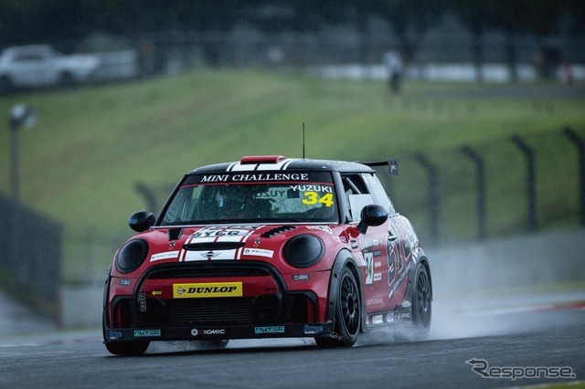 BMW & MINI Racing 2026