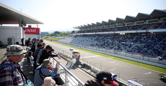 『 SUPER FORMULA 夏祭り2026 』
