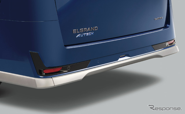 日産 エルグランド AUTECH