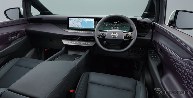 日産 エルグランド AUTECH LINE