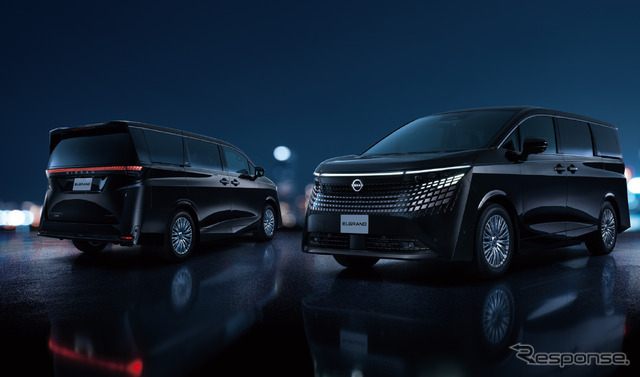 日産 エルグランド VIP