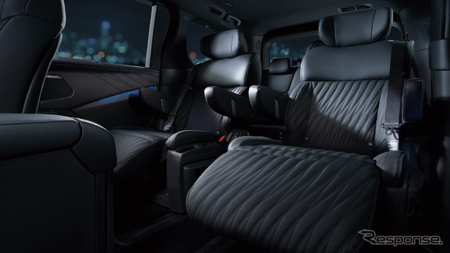 日産 エルグランド VIP