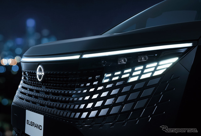 日産 エルグランド VIP