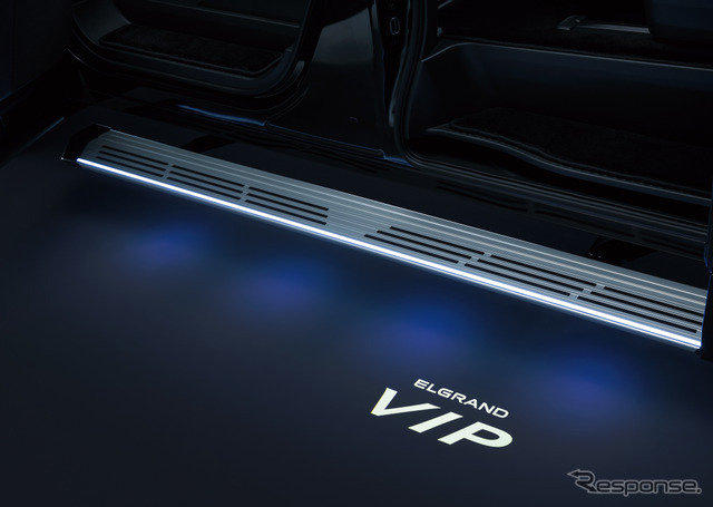 日産 エルグランド VIP