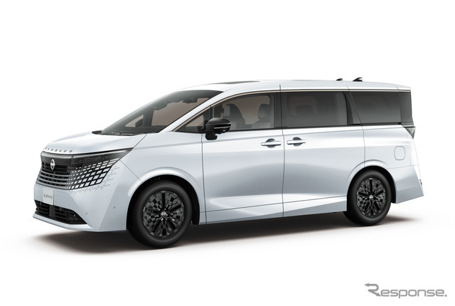 日産 エルグランド 新型