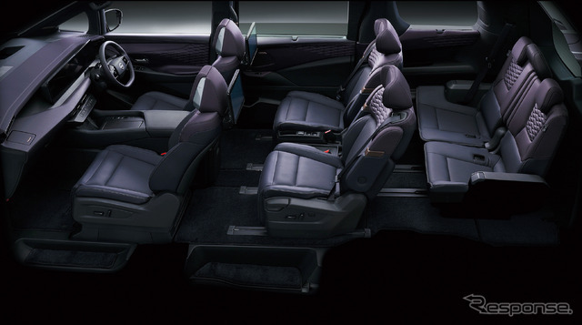 日産 エルグランド 新型