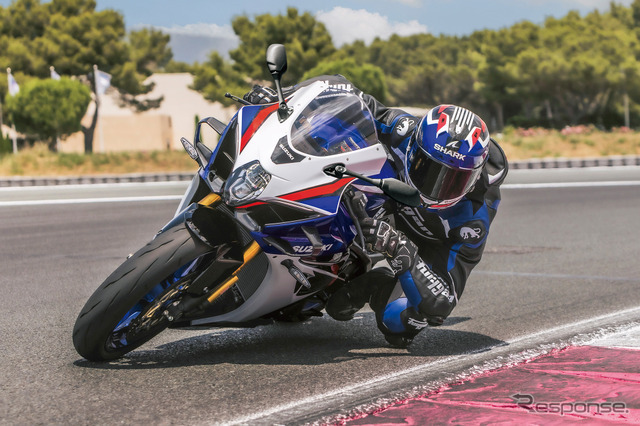 スズキ GSX-R1000R 新型