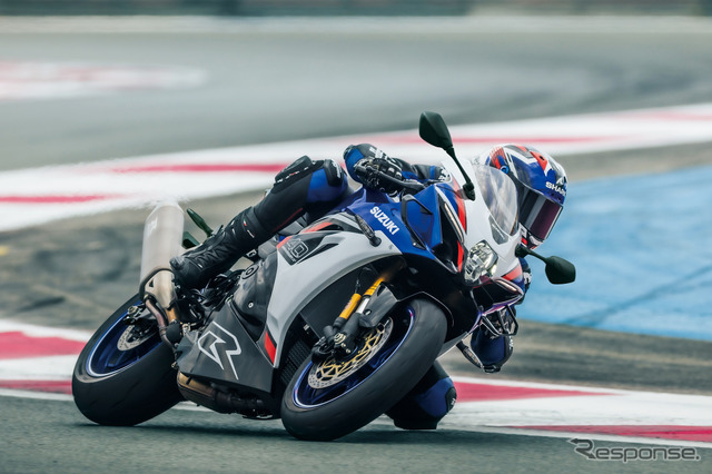 スズキ GSX-R1000R 新型