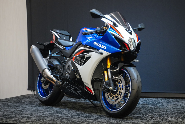 スズキ GSX-R1000R 新型