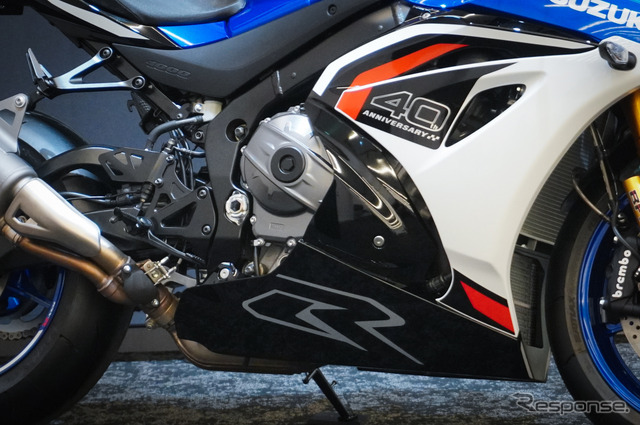 スズキ GSX-R1000R 新型