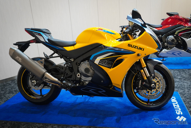 スズキ GSX-R1000R 新型