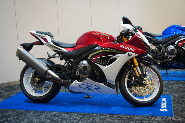スズキ GSX-R1000R 新型