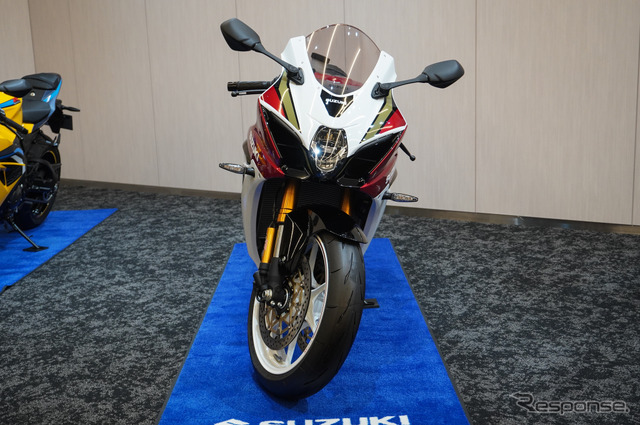 スズキ GSX-R1000R 新型