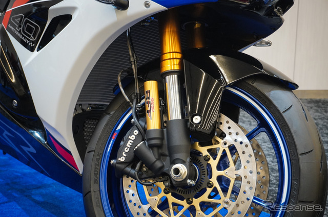 スズキ GSX-R1000R 新型