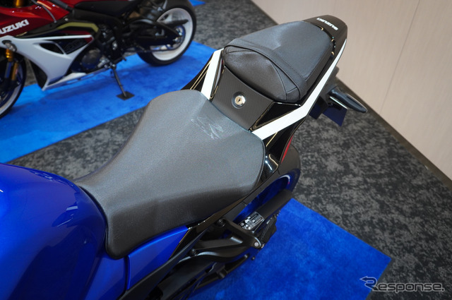 スズキ GSX-R1000R 新型