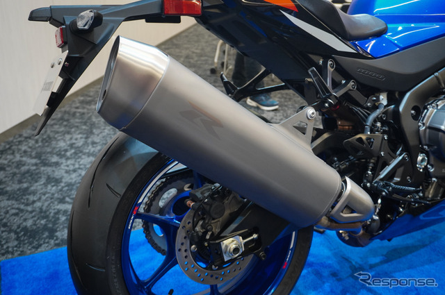 スズキ GSX-R1000R 新型