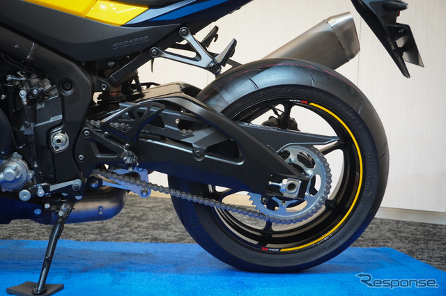 スズキ GSX-R1000R 新型