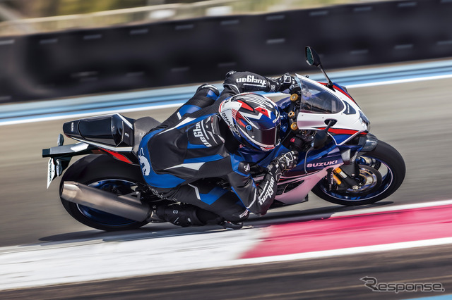 スズキ GSX-R1000R 新型