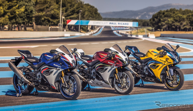 スズキ GSX-R1000R 新型