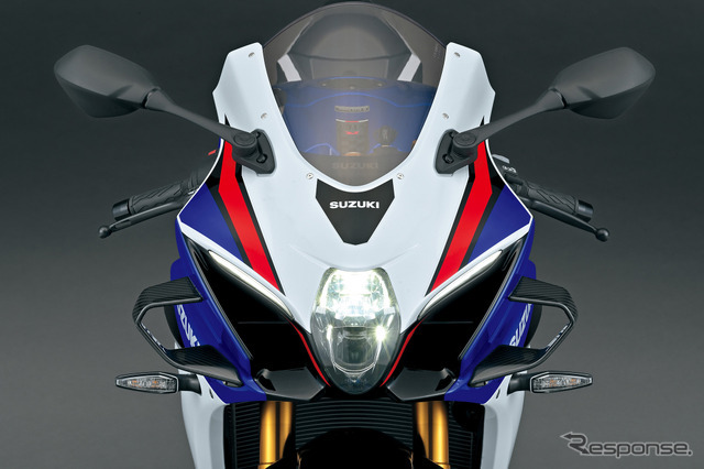 スズキ GSX-R1000R 新型
